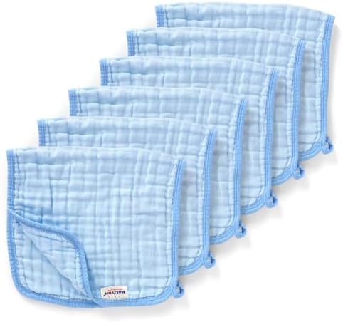 Muslin and cotton