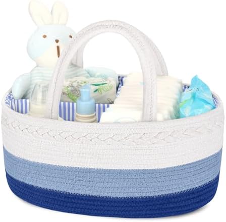 Baby Diaper Caddy Organizer