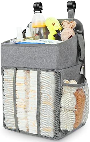 Changing Table Diaper Organizer Diaper Caddy