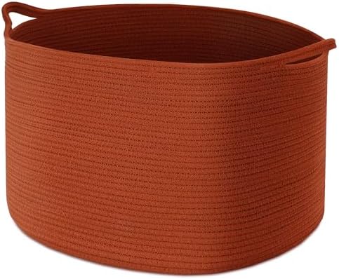 Rope baskets